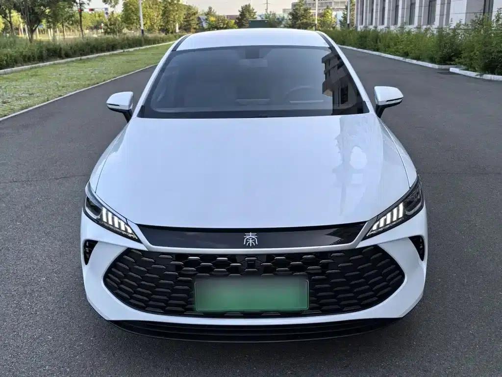 Qin PLUS 2025 DM-i Intelligent Driving Edition 55KM Leading Model — миниатюра 23