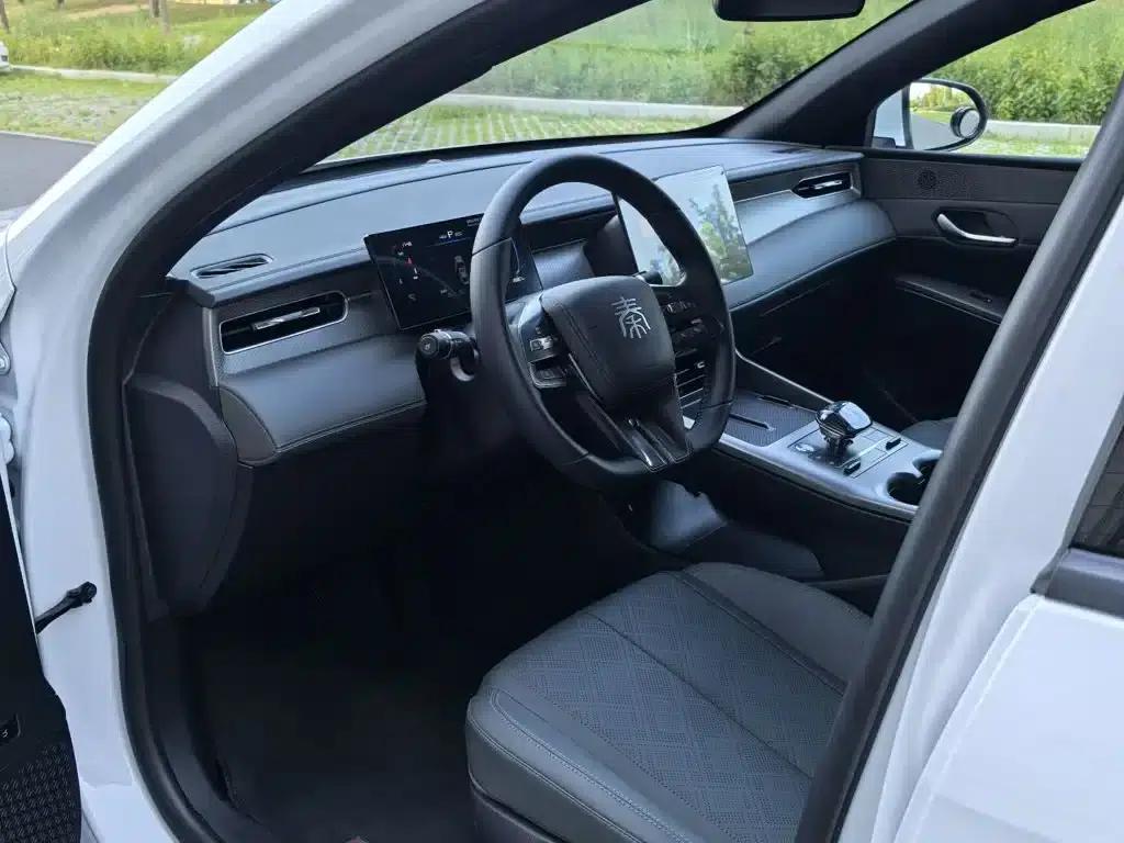 Qin PLUS 2025 DM-i Intelligent Driving Edition 55KM Leading Model — миниатюра 8