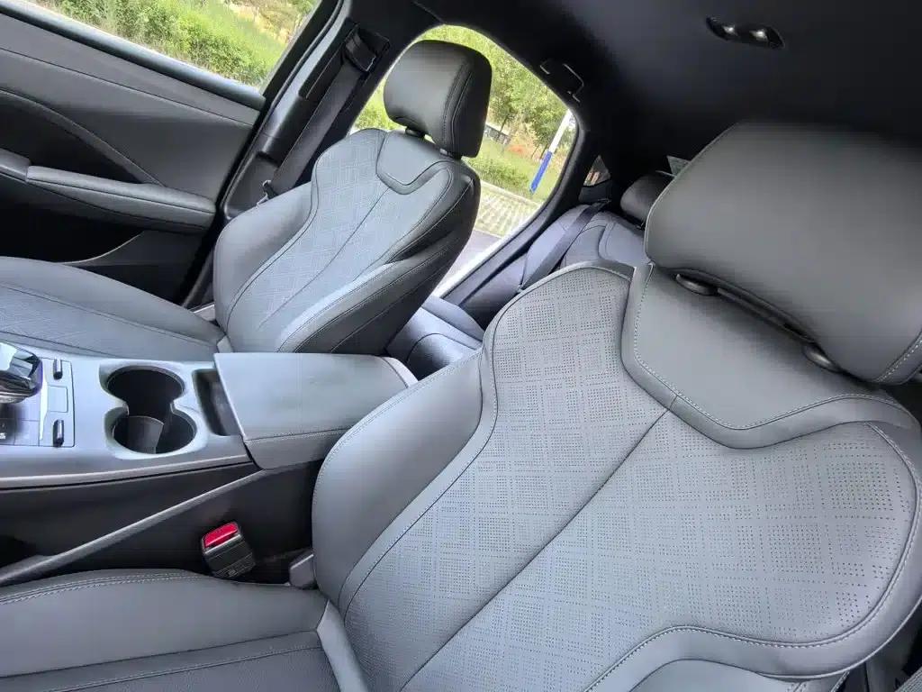 Qin PLUS 2025 DM-i Intelligent Driving Edition 55KM Leading Model — миниатюра 9
