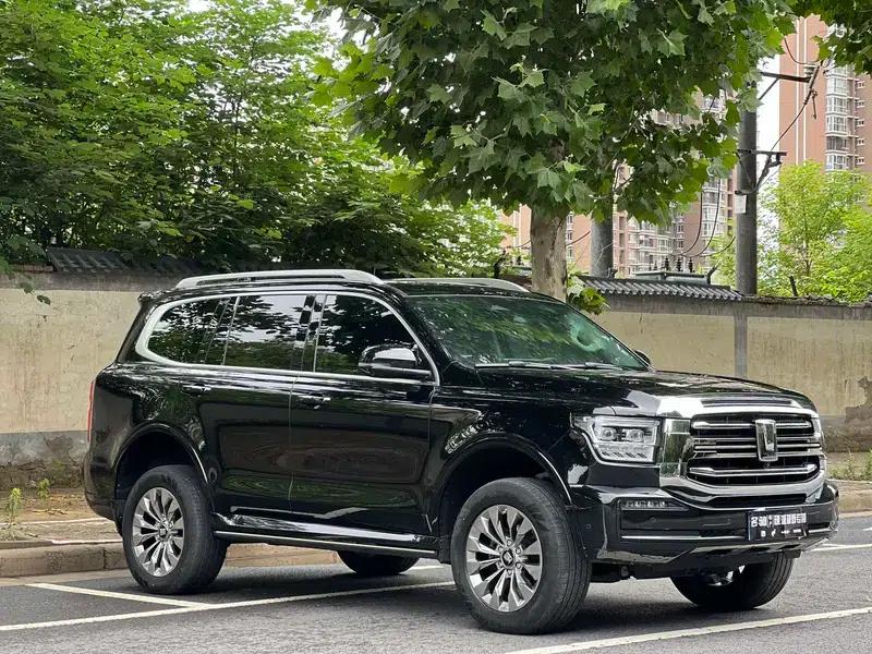 Tank 500 2023 Sport Edition, 5-seater — миниатюра 3