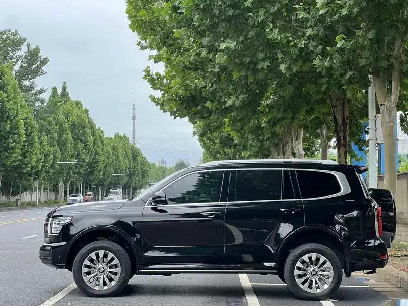 Tank 500 2023 Sport Edition, 5-seater — миниатюра 4