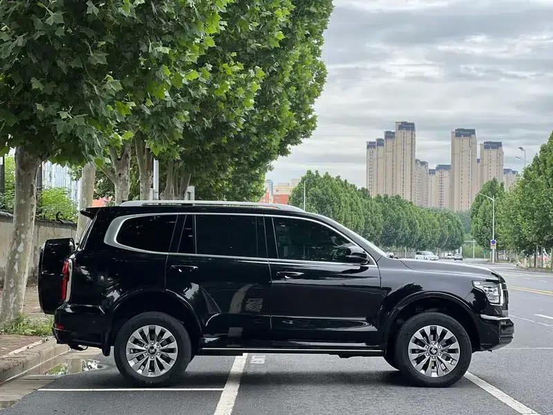 Tank 500 2023 Sport Edition, 5-seater — миниатюра 8