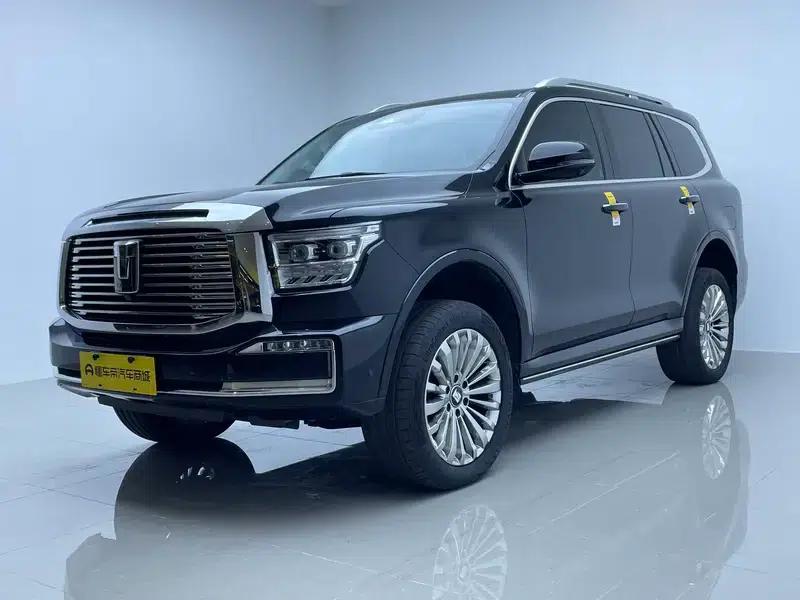 Tank 500 2022 Business Edition, 5-seater — миниатюра 1