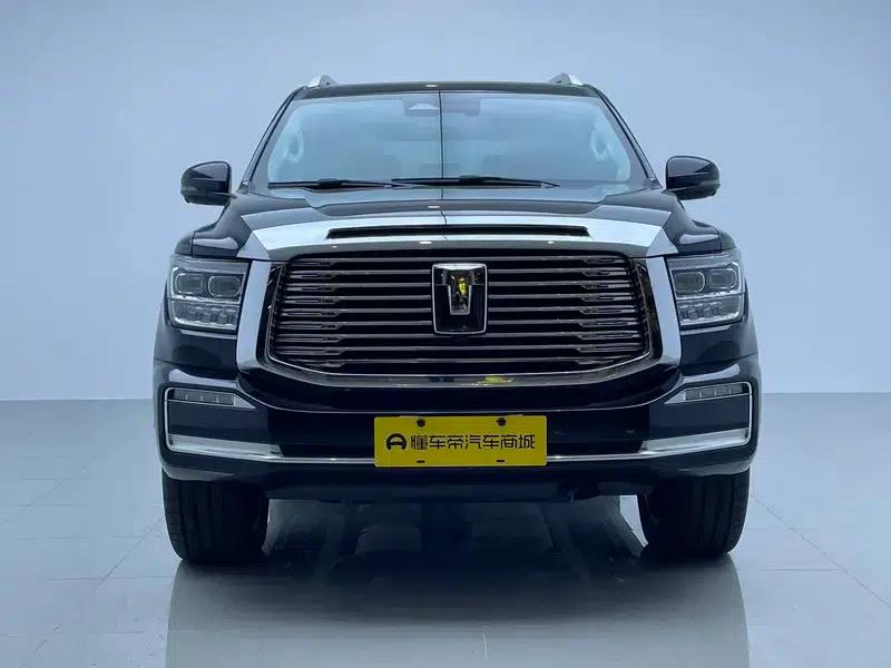Tank 500 2022 Business Edition, 5-seater — миниатюра 2