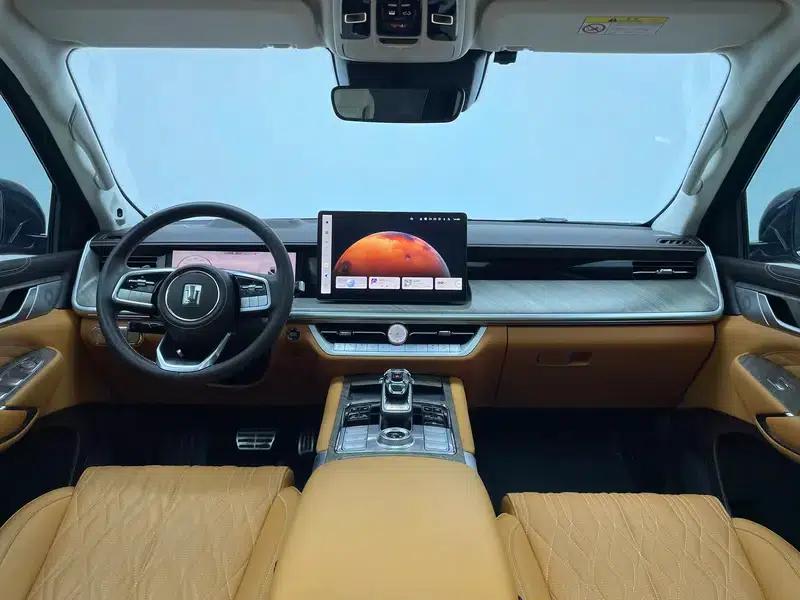 Tank 500 2022 Business Edition, 5-seater — миниатюра 14