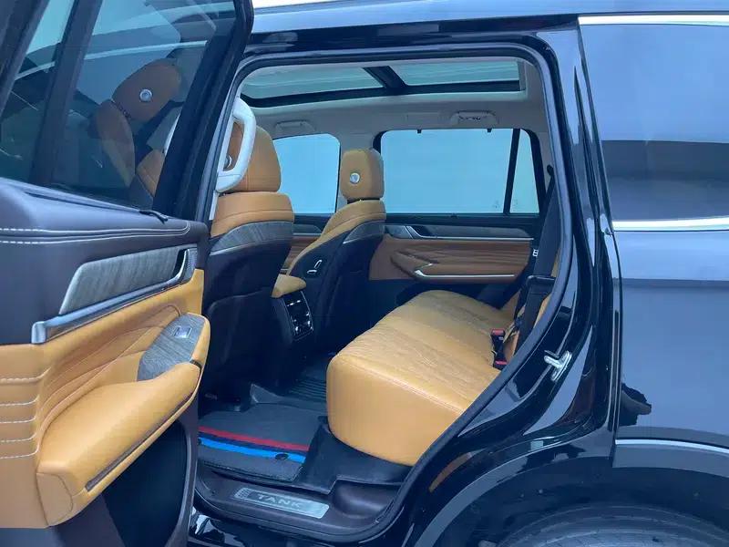 Tank 500 2022 Business Edition, 5-seater — миниатюра 18