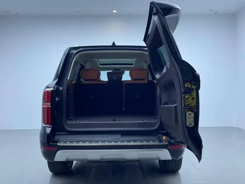 Tank 500 2022 Business Edition, 5-seater — миниатюра 20