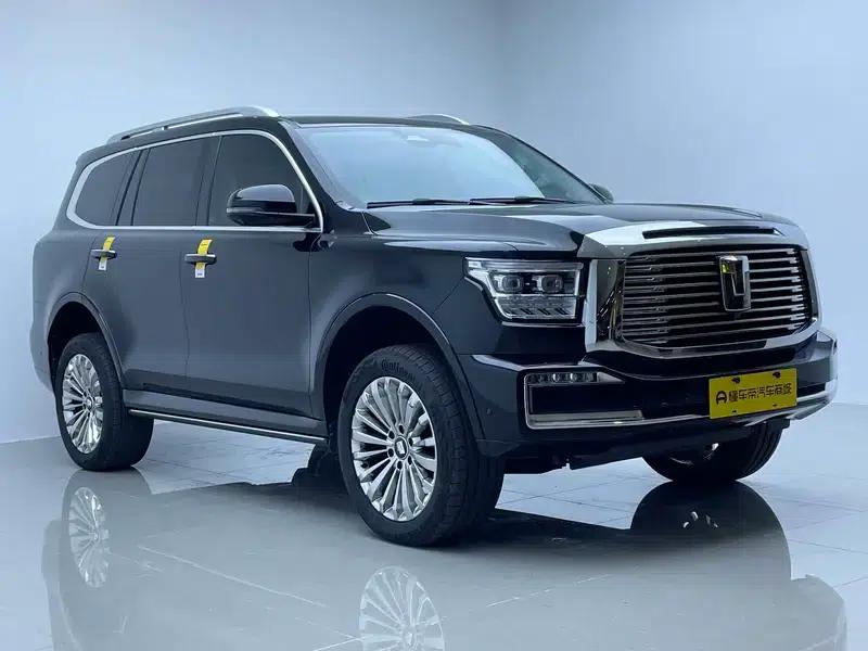 Tank 500 2022 Business Edition, 5-seater — миниатюра 3