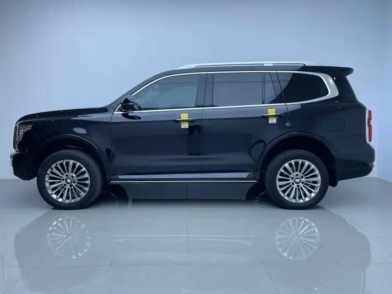 Tank 500 2022 Business Edition, 5-seater — миниатюра 4
