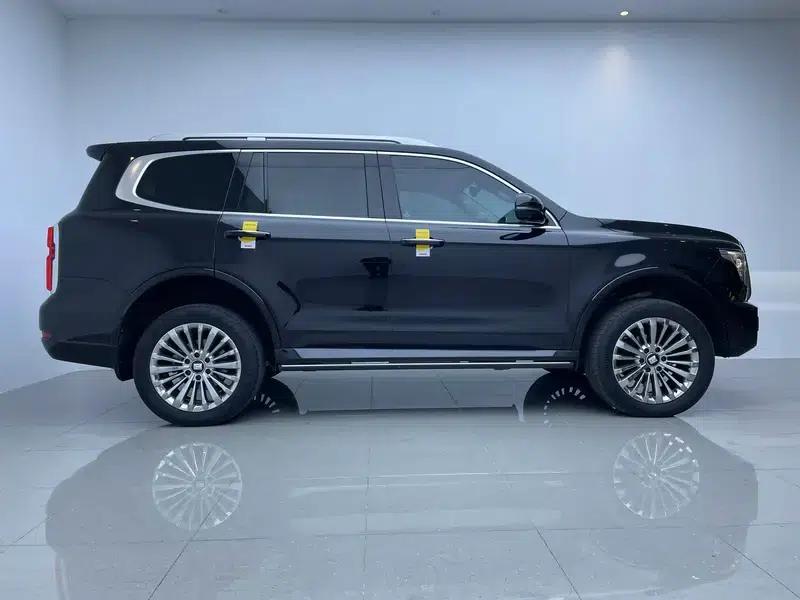 Tank 500 2022 Business Edition, 5-seater — миниатюра 8