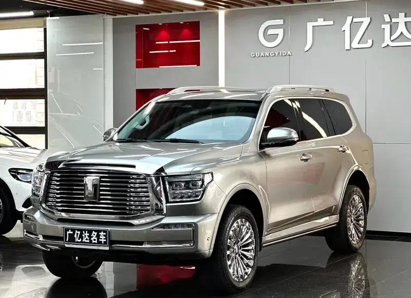 Tank 500 2022 Business Edition, 5-seater — миниатюра 1
