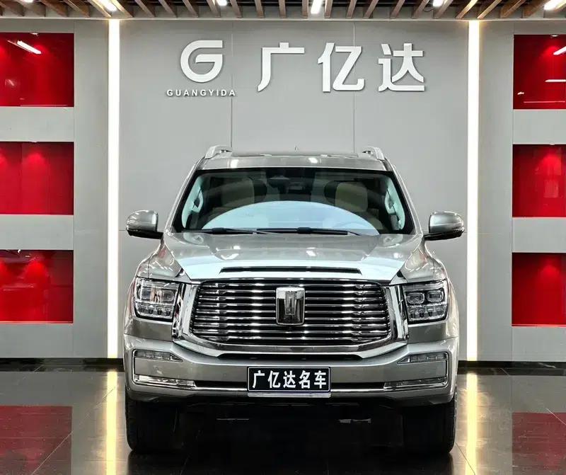 Tank 500 2022 Business Edition, 5-seater — миниатюра 2