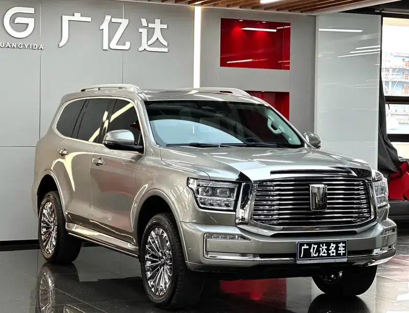 Tank 500 2022 Business Edition, 5-seater — миниатюра 3