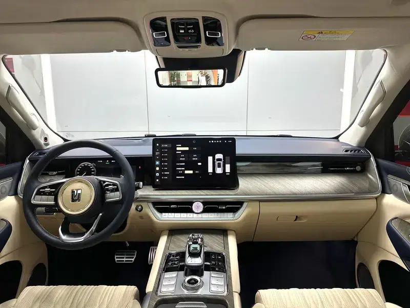 Tank 500 2022 Business Edition, 5-seater — миниатюра 22