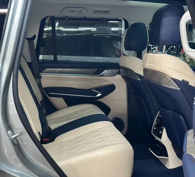 Tank 500 2022 Business Edition, 5-seater — миниатюра 29