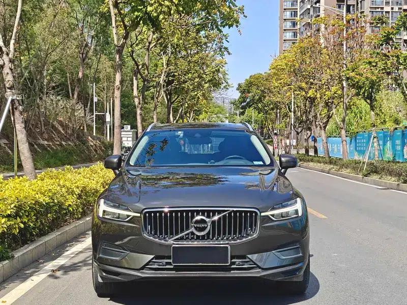 Volvo XC60 2019 T5 AWD Smart Edition (China VI Emission Standard) — миниатюра 2