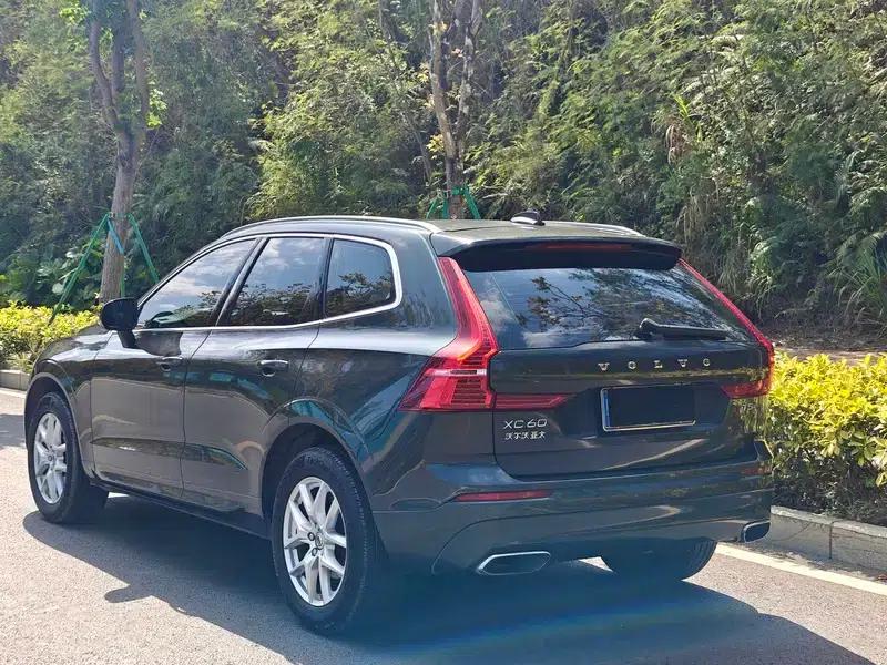 Volvo XC60 2019 T5 AWD Smart Edition (China VI Emission Standard) — миниатюра 4