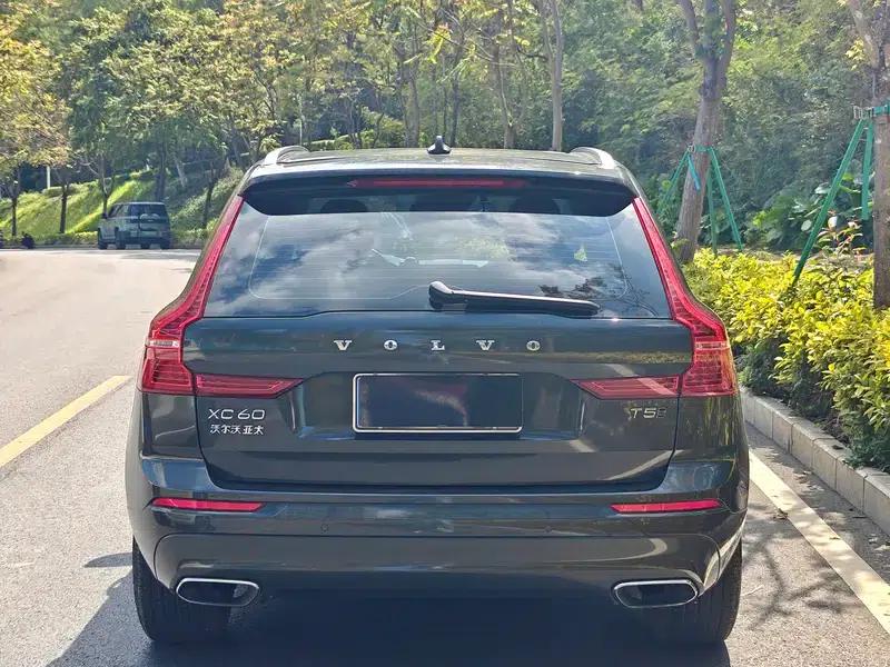 Volvo XC60 2019 T5 AWD Smart Edition (China VI Emission Standard) — миниатюра 5