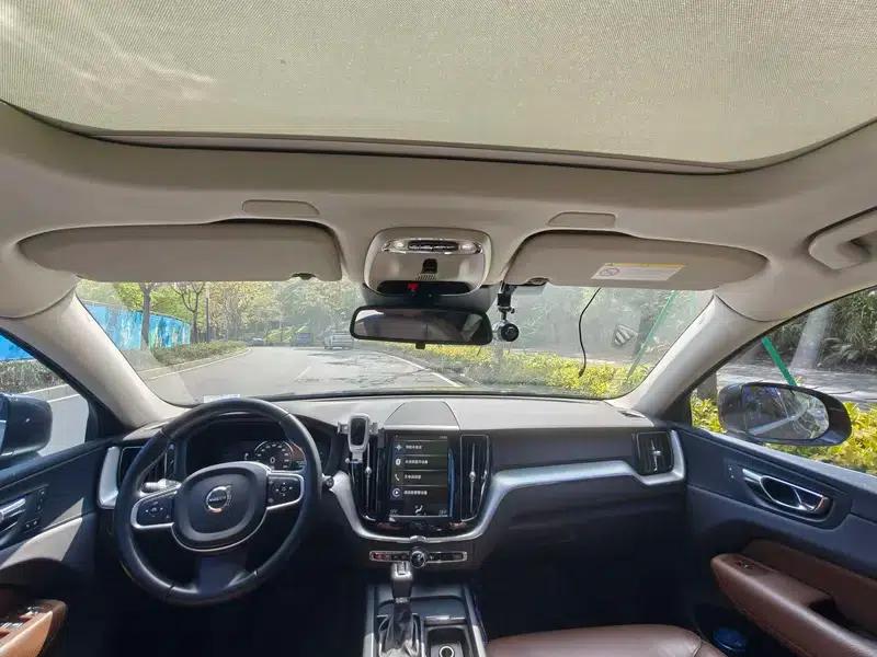 Volvo XC60 2019 T5 AWD Smart Edition (China VI Emission Standard) — миниатюра 8