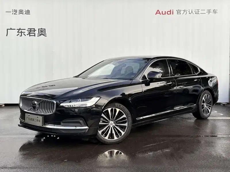 2025 Volvo S90 B5 Smart Luxury Edition — миниатюра 1