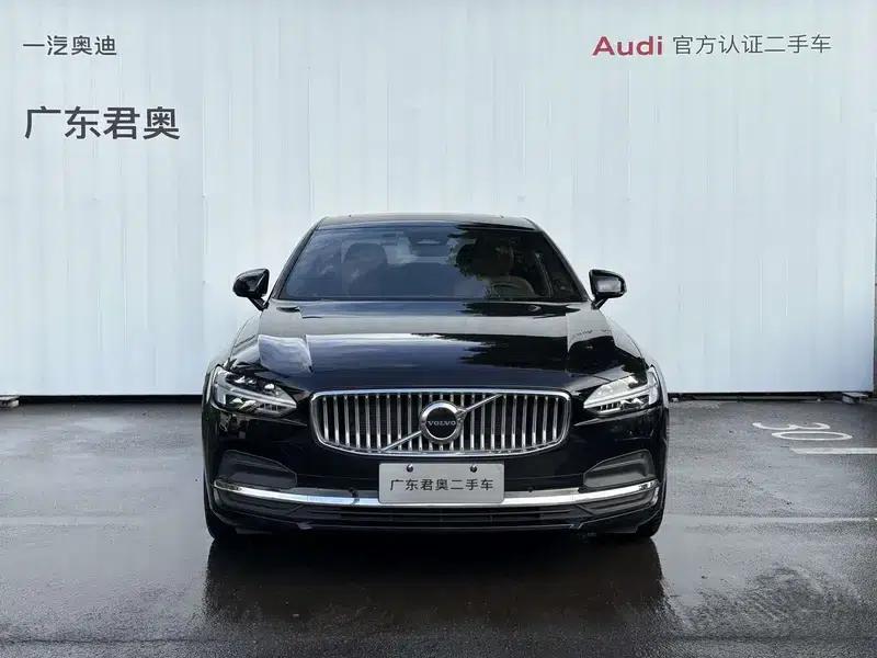 2025 Volvo S90 B5 Smart Luxury Edition — миниатюра 2