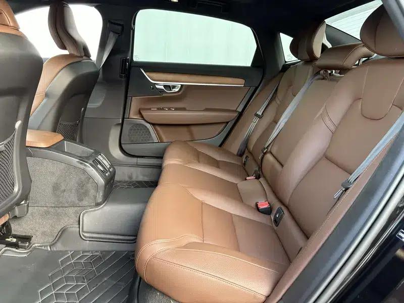 2025 Volvo S90 B5 Smart Luxury Edition — миниатюра 15