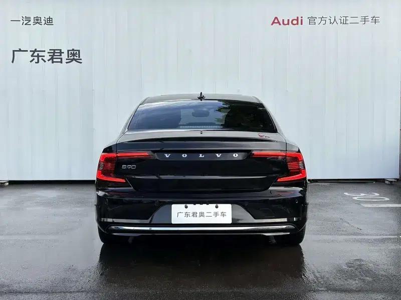 2025 Volvo S90 B5 Smart Luxury Edition — миниатюра 3