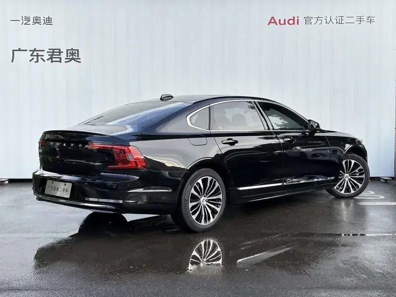 2025 Volvo S90 B5 Smart Luxury Edition — миниатюра 4