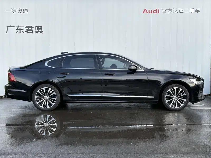 2025 Volvo S90 B5 Smart Luxury Edition — миниатюра 5