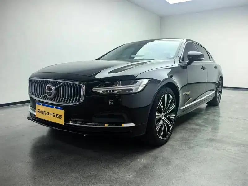 2024 Volvo S90 B5 Inscription Luxury Edition — миниатюра 1