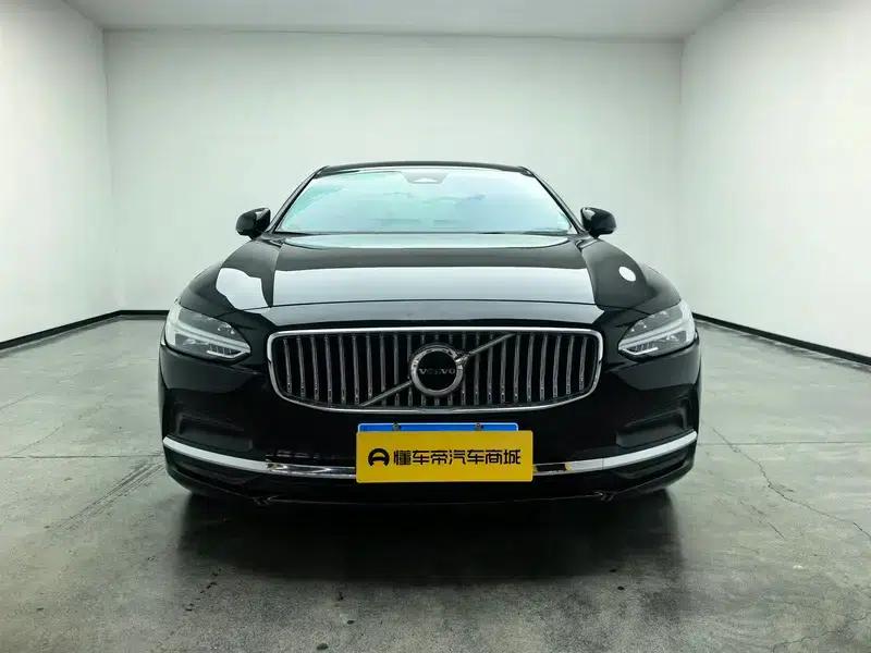 2024 Volvo S90 B5 Inscription Luxury Edition — миниатюра 2
