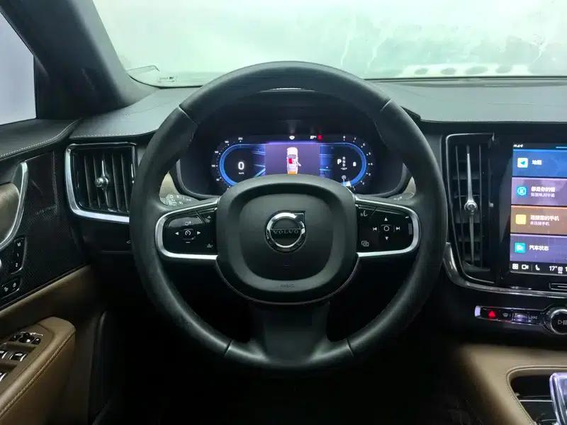 2024 Volvo S90 B5 Inscription Luxury Edition — миниатюра 16