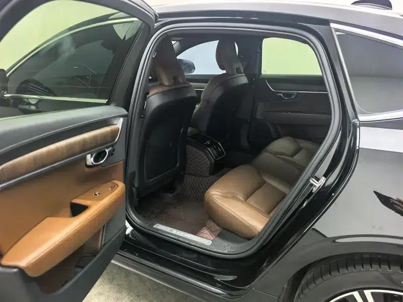 2024 Volvo S90 B5 Inscription Luxury Edition — миниатюра 18