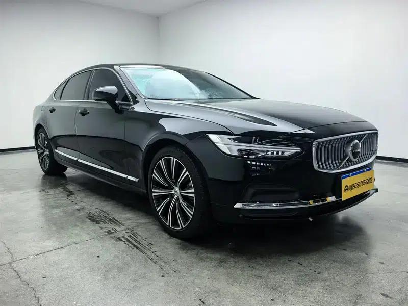 2024 Volvo S90 B5 Inscription Luxury Edition — миниатюра 3
