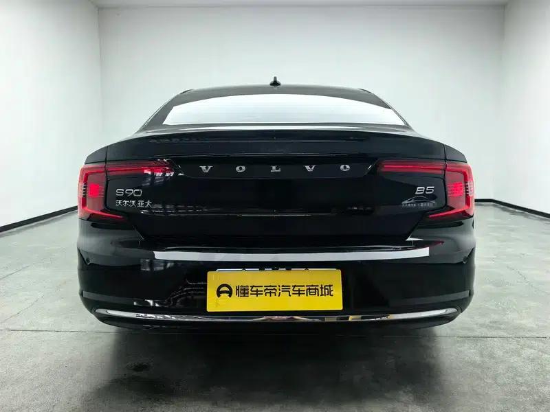 2024 Volvo S90 B5 Inscription Luxury Edition — миниатюра 6
