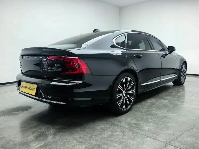 2024 Volvo S90 B5 Inscription Luxury Edition — миниатюра 7