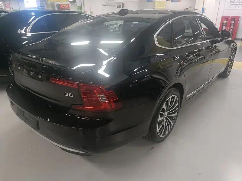 2025 Volvo S90 B5 Smart Luxury Edition — миниатюра 5