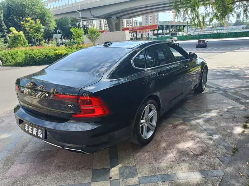 2018 Volvo S90 T4 Smart Edition — миниатюра 6