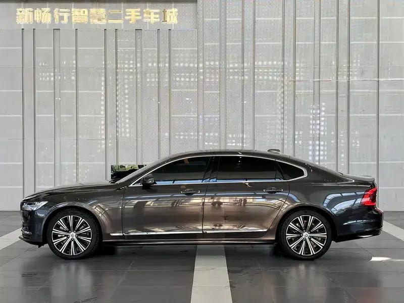 2023 Volvo S90 B5 Smart Luxury Edition — миниатюра 4