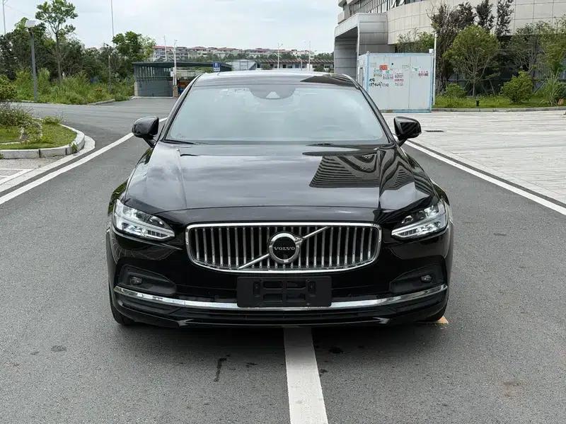 2021 Volvo S90 B5 Smart Sport Edition — миниатюра 2