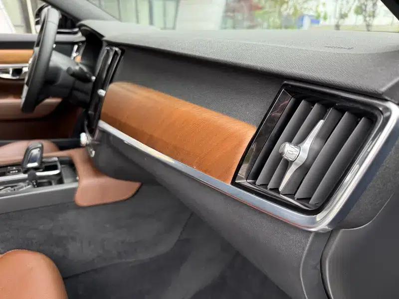2021 Volvo S90 B5 Smart Sport Edition — миниатюра 6