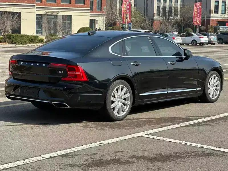 2020 Volvo S90 T5 Inscription Luxury Edition — миниатюра 6