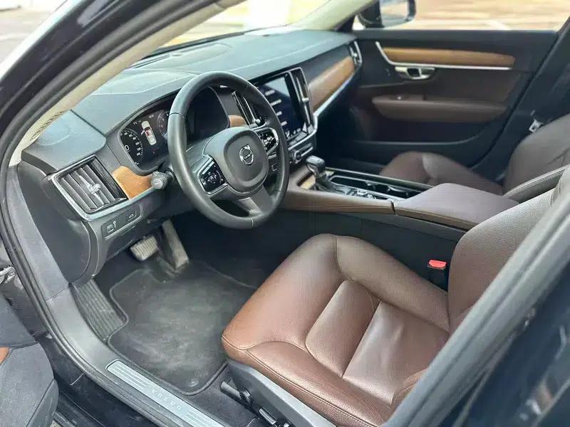 2020 Volvo S90 T5 Inscription Luxury Edition — миниатюра 10