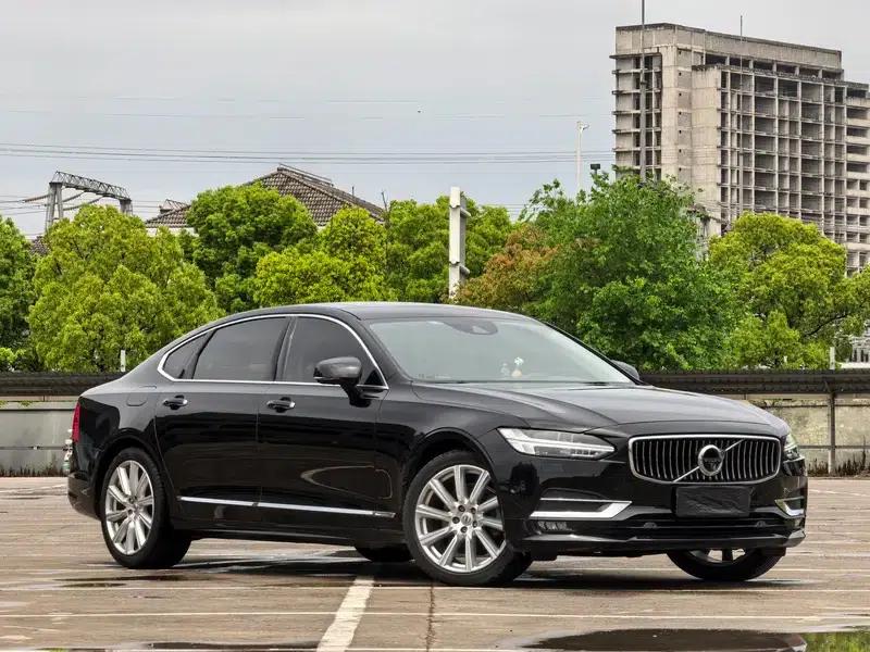 2019 Volvo S90 T5 Smart Edition — миниатюра 3