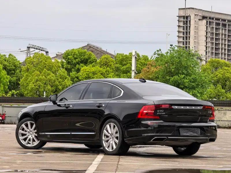 2019 Volvo S90 T5 Smart Edition — миниатюра 5