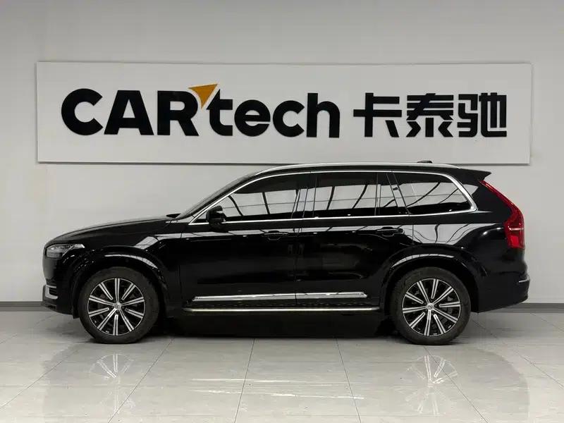 2024 Volvo XC90 B6 Inscription Luxury Edition 7-seater — миниатюра 3