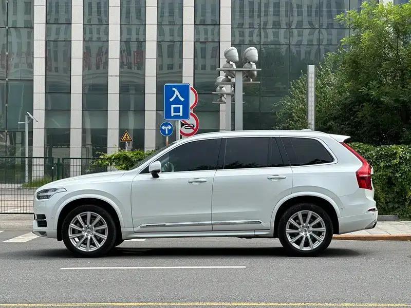 2019 Volvo XC90 T6 Smart Edition 7-seater (China VI emission standard) — миниатюра 4