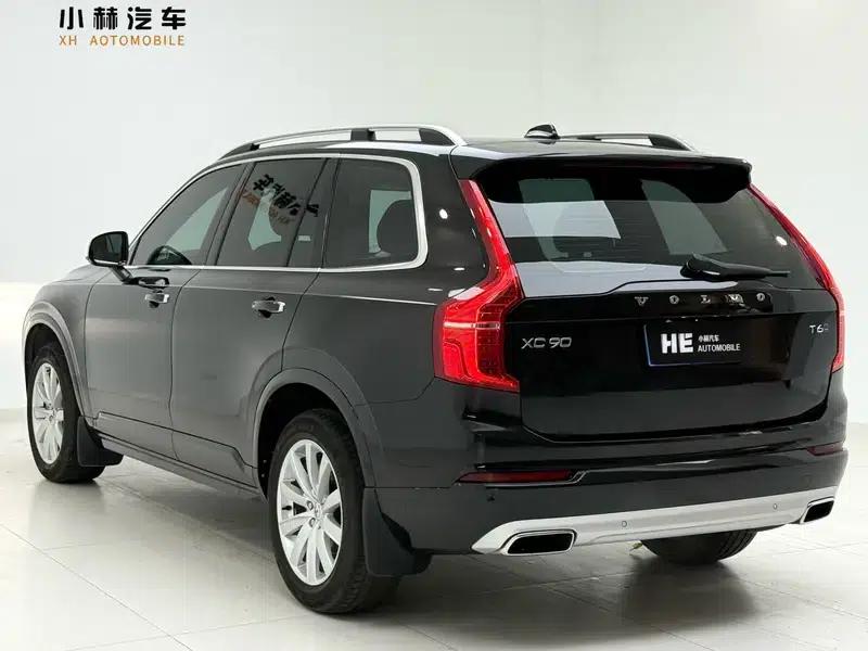 2018 Volvo XC90 T6 Smart Edition 5-seater — миниатюра 4