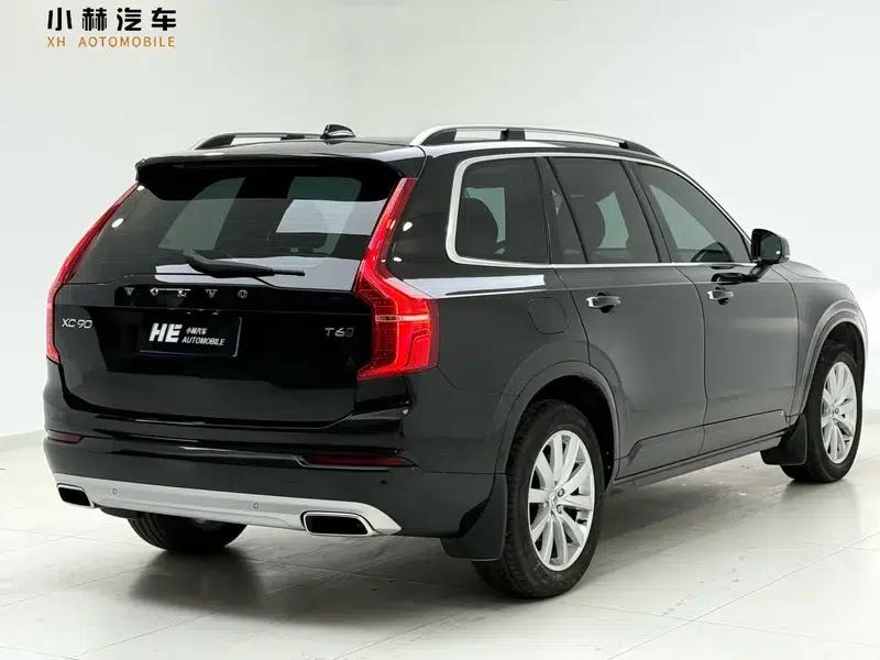 2018 Volvo XC90 T6 Smart Edition 5-seater — миниатюра 6