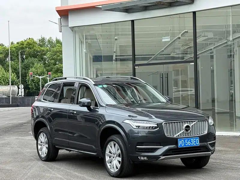 2015 Volvo XC90 T6 Smart Edition 5-seater — миниатюра 3